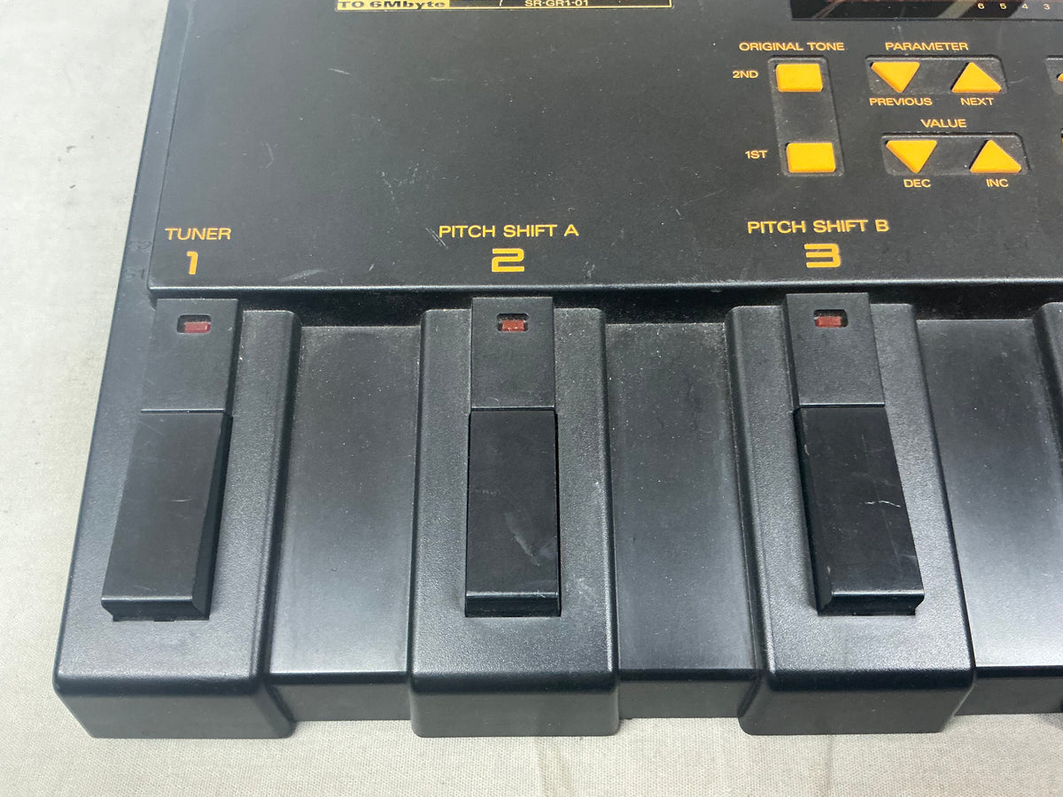 Roland GR-1 Guitar Synthesizer