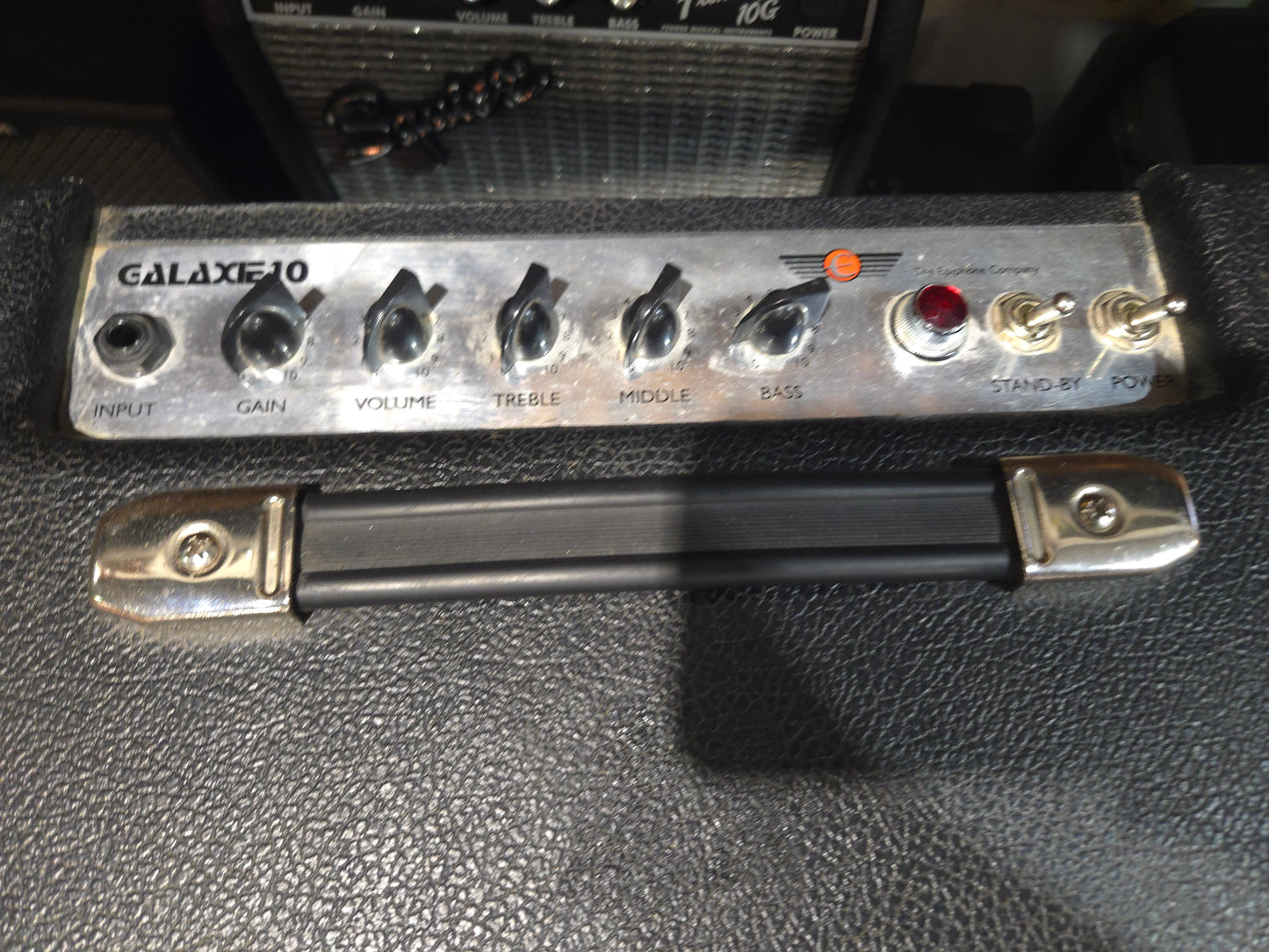Epiphone Galaxie 10 Guitar Combo - Local Pickup Only