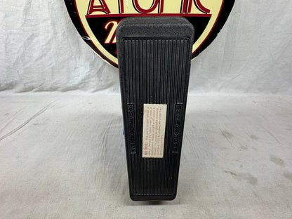 Dunlop GCB95 GCB-95 Original Cry Baby crybaby Wah Pedal - Rev E Circuit