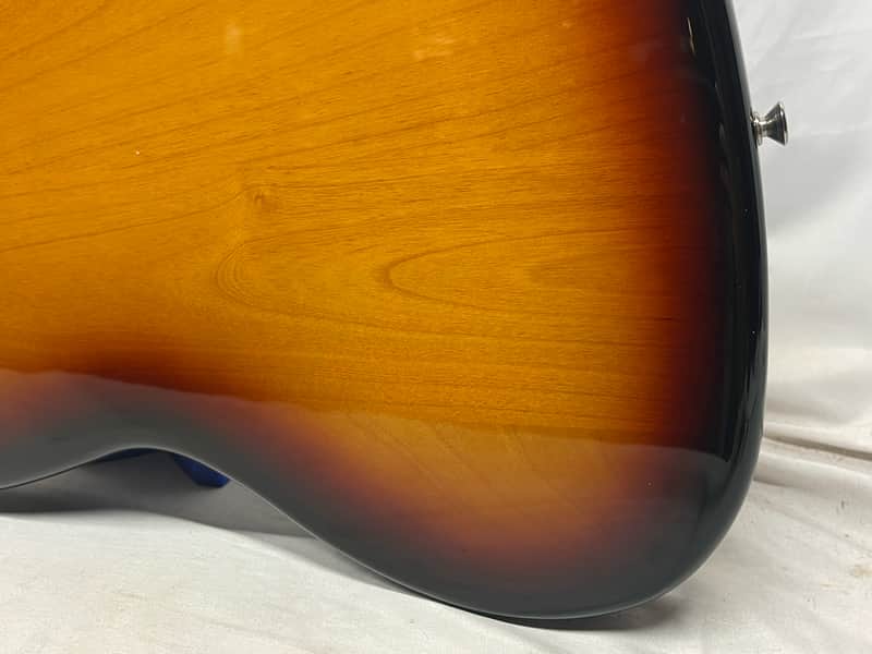 Fender Pawn Shop Bass VI 6-String Short Scale Bass Guitar - Image 15