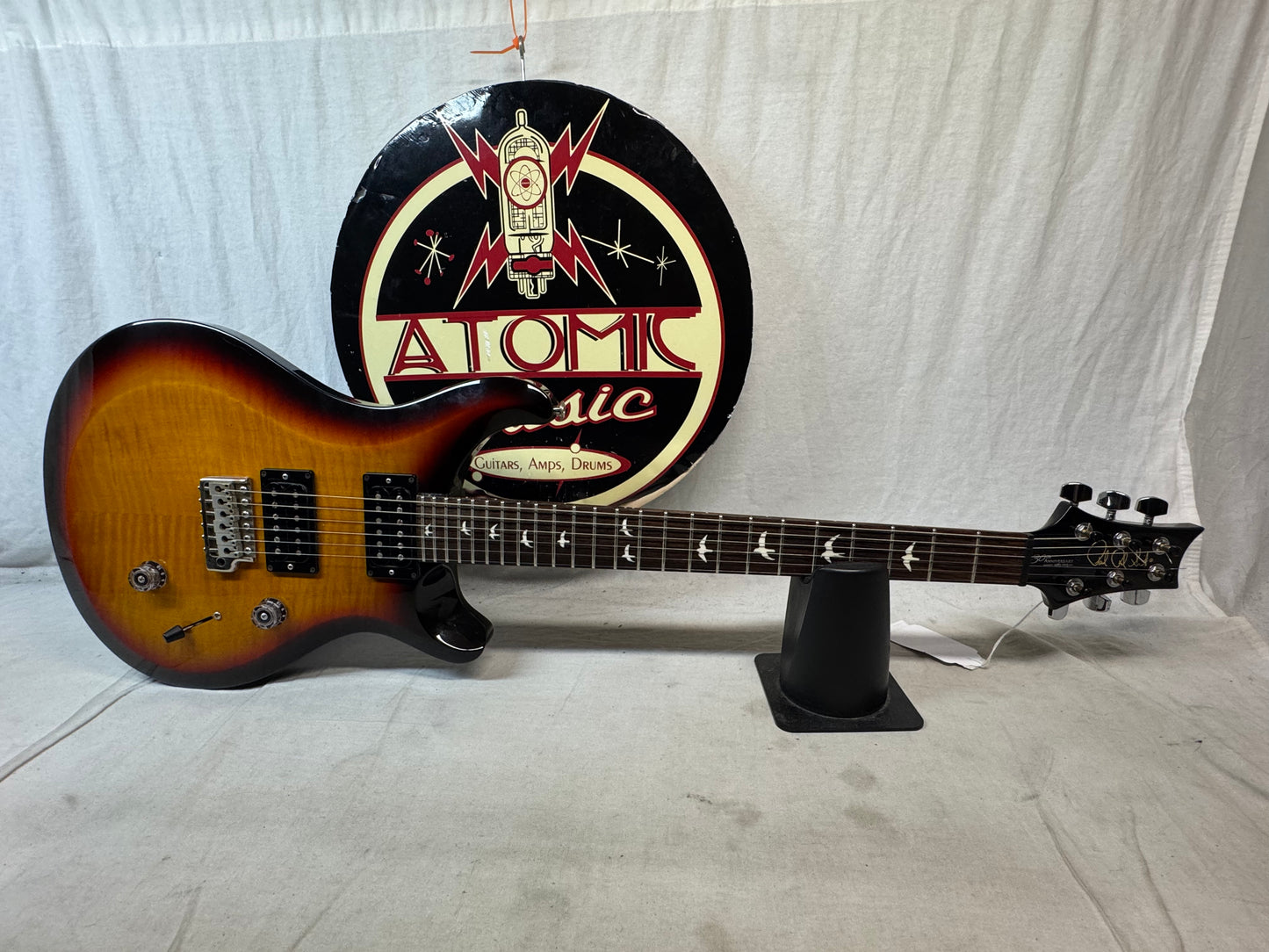 PRS Paul Reed Smith 30th Anniversary S2 Custom 24 Guitar 2014