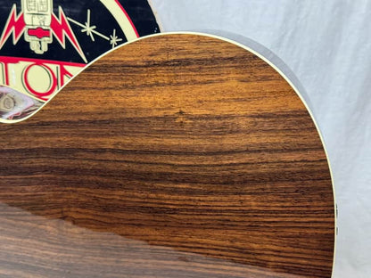 Taylor Special Edition Grand Concert Custom 412ce 412 ce 12-Fret Acoustic-Electric Guitar with Case - Image 13