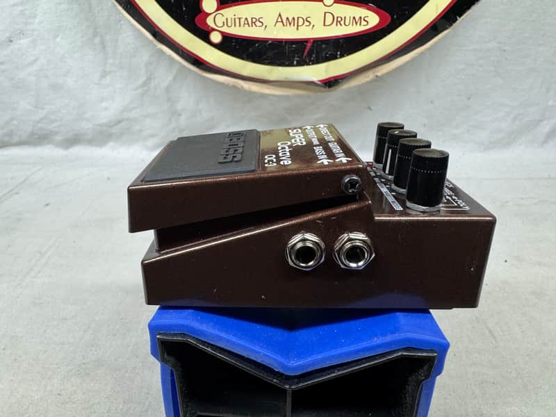 Boss OC-3 oc3 Super Octave Pedal - Image 4