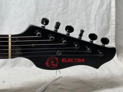 Electra XV1RD xv1 Lady Guitar with Case - MIJ Made In Japan - Red