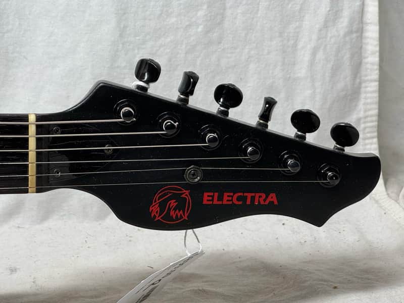 Electra XV1RD xv1 Lady Guitar with Case - MIJ Made In Japan - Image 6