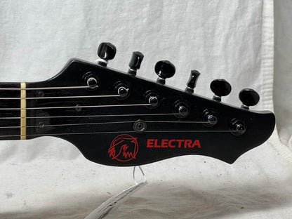 Electra XV1RD xv1 Lady Guitar with Case - MIJ Made In Japan - Image 6