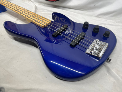 Fender Jazz Bass Plus 4-String Electric Bass 1993