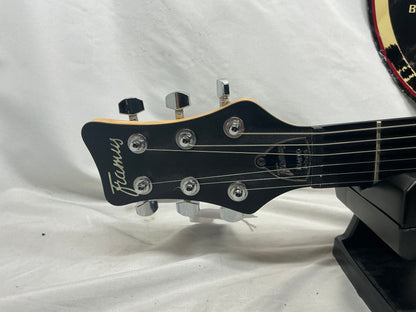 Framus Diablo - Left Handed