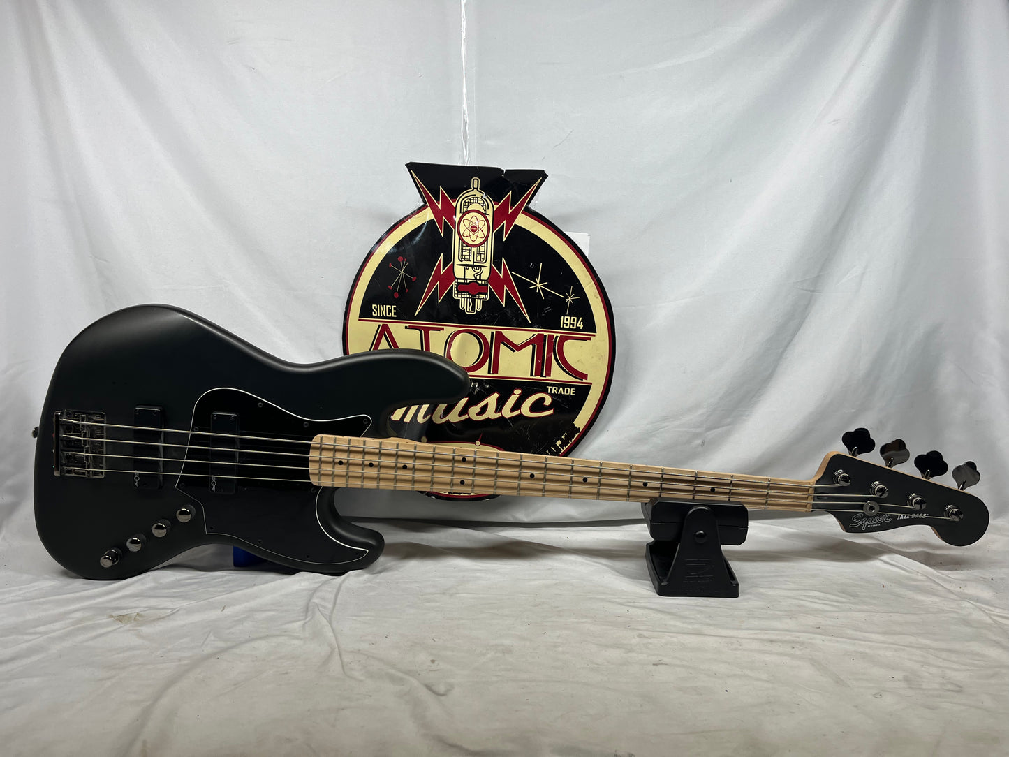 Squier Special Run Contemporary Active 4-String Electric Jazz Bass  2021