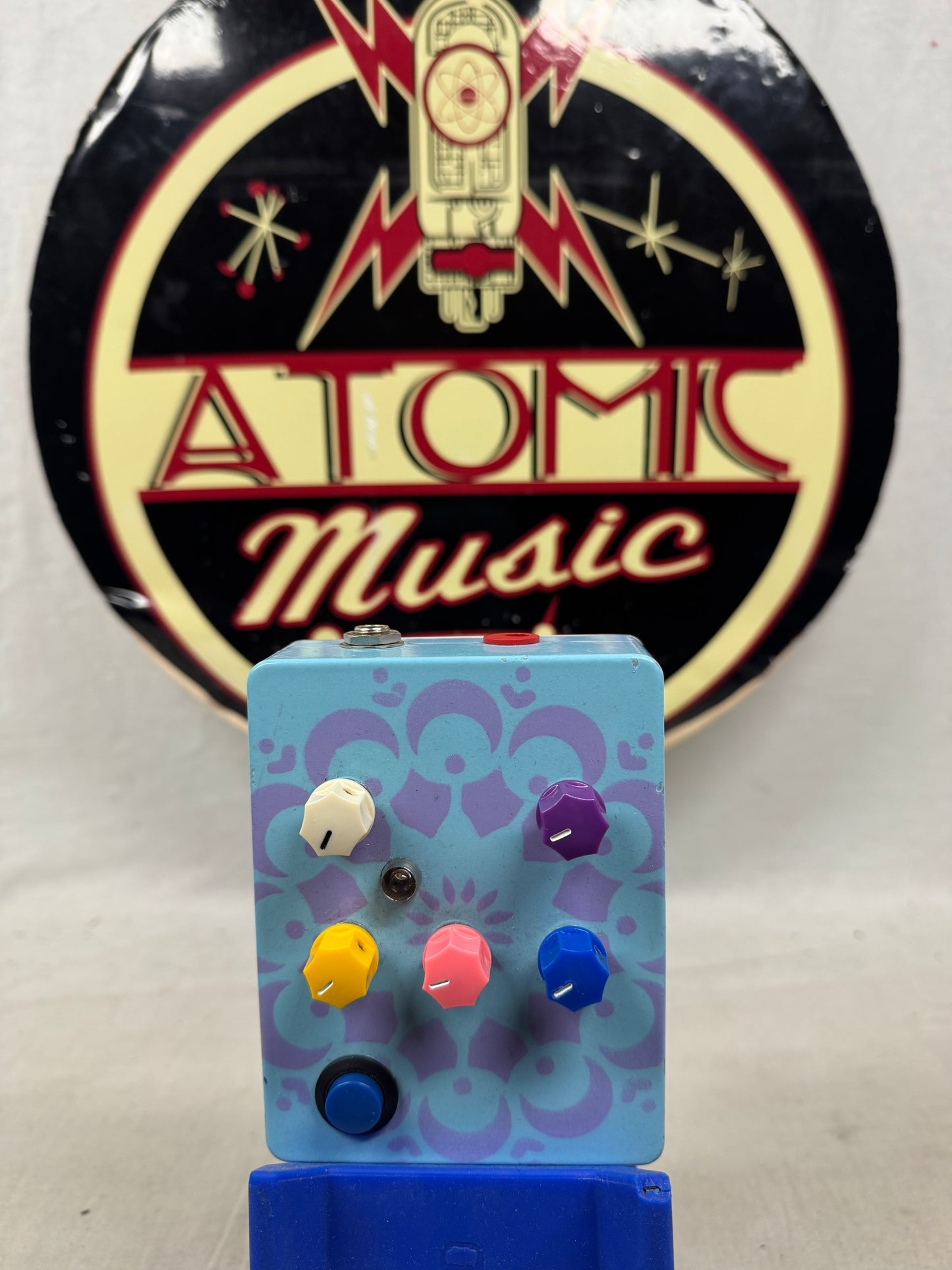 digdugDIY Digital Surf Noise Generator Pedal
