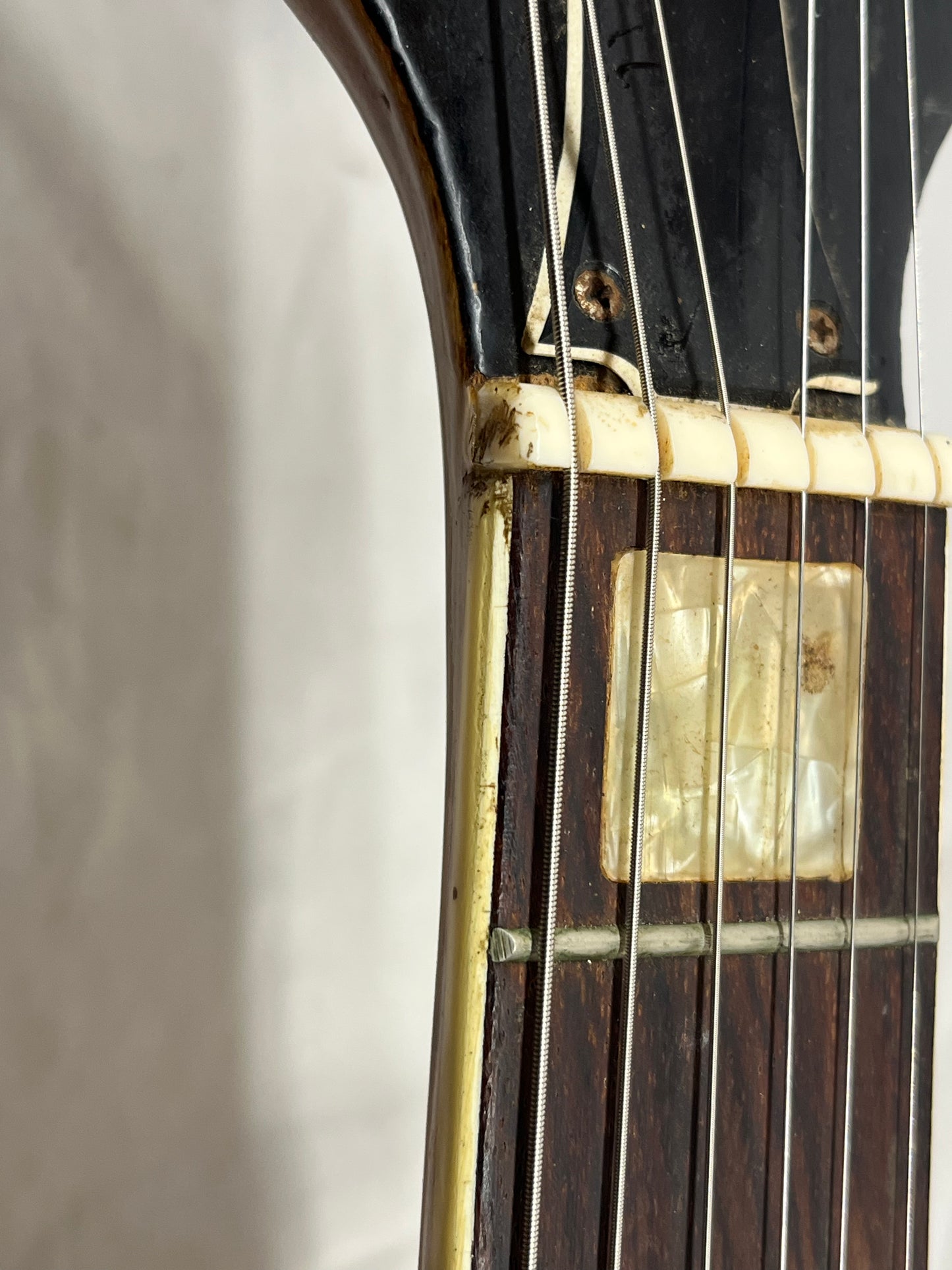 National SG430-2T Doublecut Electric Guitar