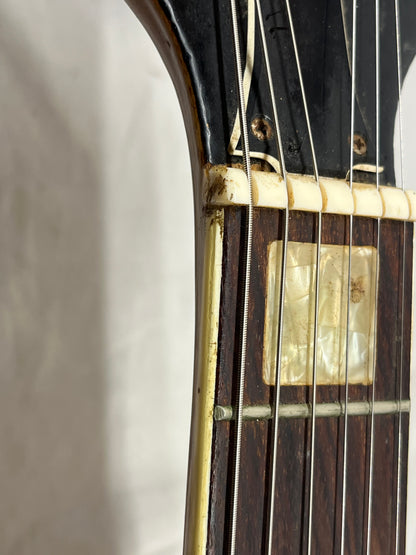 National SG430-2T Doublecut Electric Guitar
