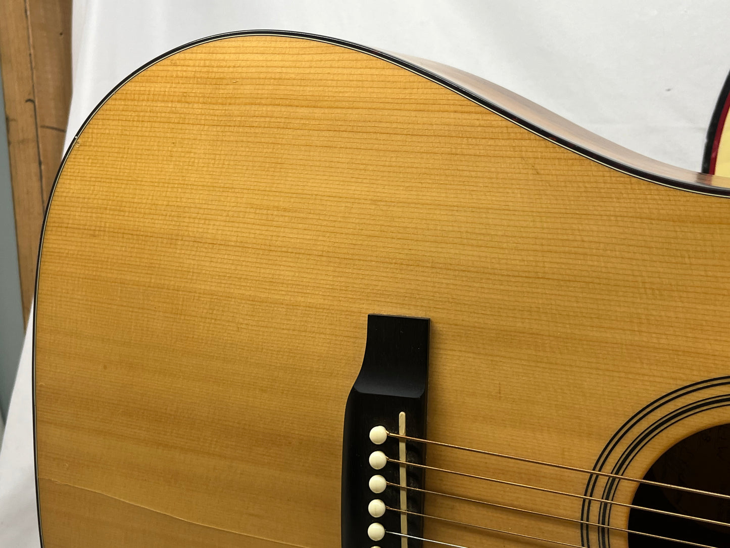 American Acoustech ESVL-1 Acoustic Guitar