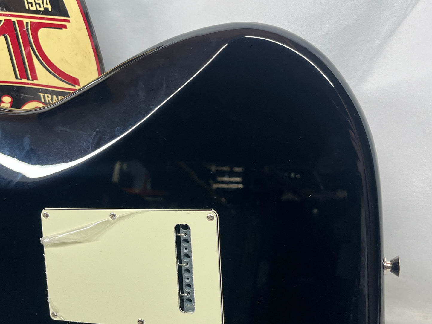Fender 2024 Collection, Made in Japan Hybrid II Stratocaster Strat HSH - Black
