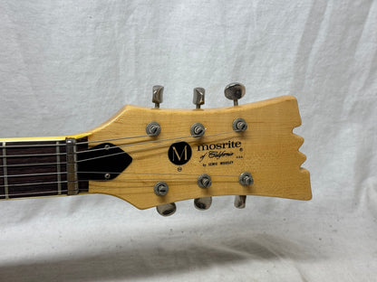 Mosrite The Ventures Guitar with Case