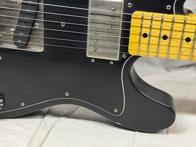 Nash nash guitars TC-72 tc72 T-style Guitar with Case - Image 6