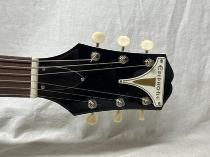 Epiphone Crestwood Custom Tremotone - Polaris White