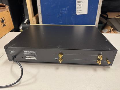 Conrad-Johnson EF-1 ef1 Phono Stage Preamplifier with Box