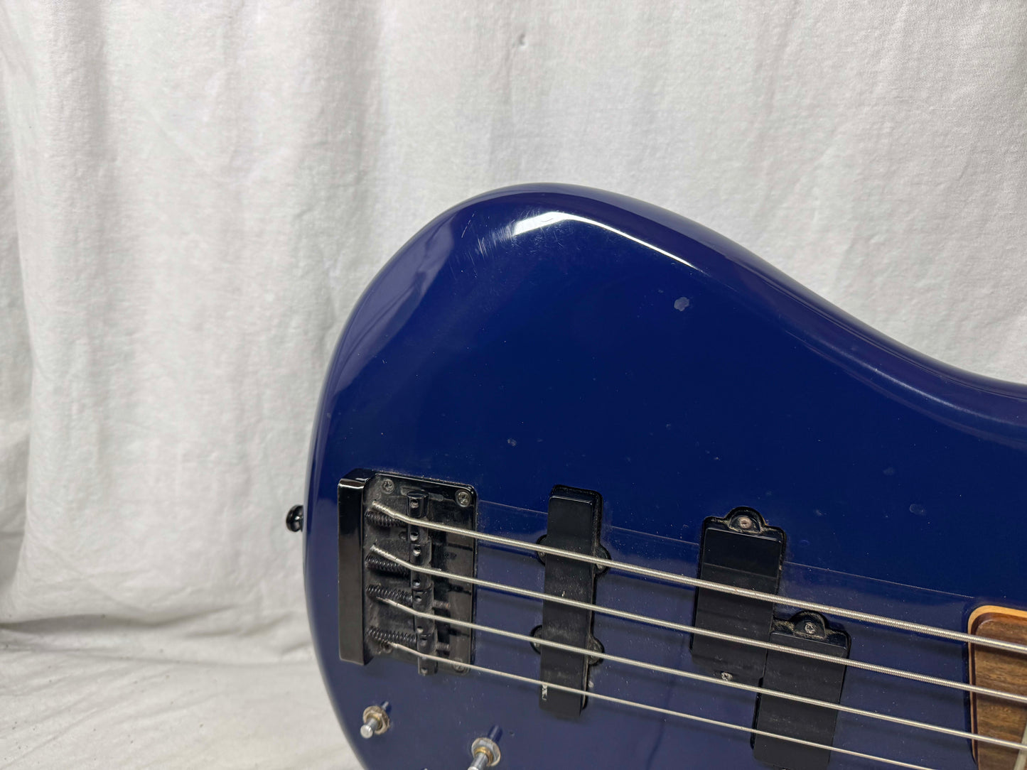 Ibanez SoundGear SR400 sr 400 4-string Bass Guitar - MIK Made In Korea