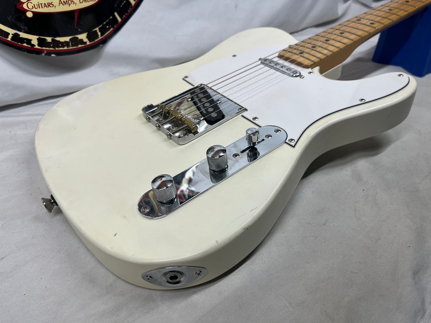 Fender Telecaster Tele Electric Guitar MIM - Made in Mexico