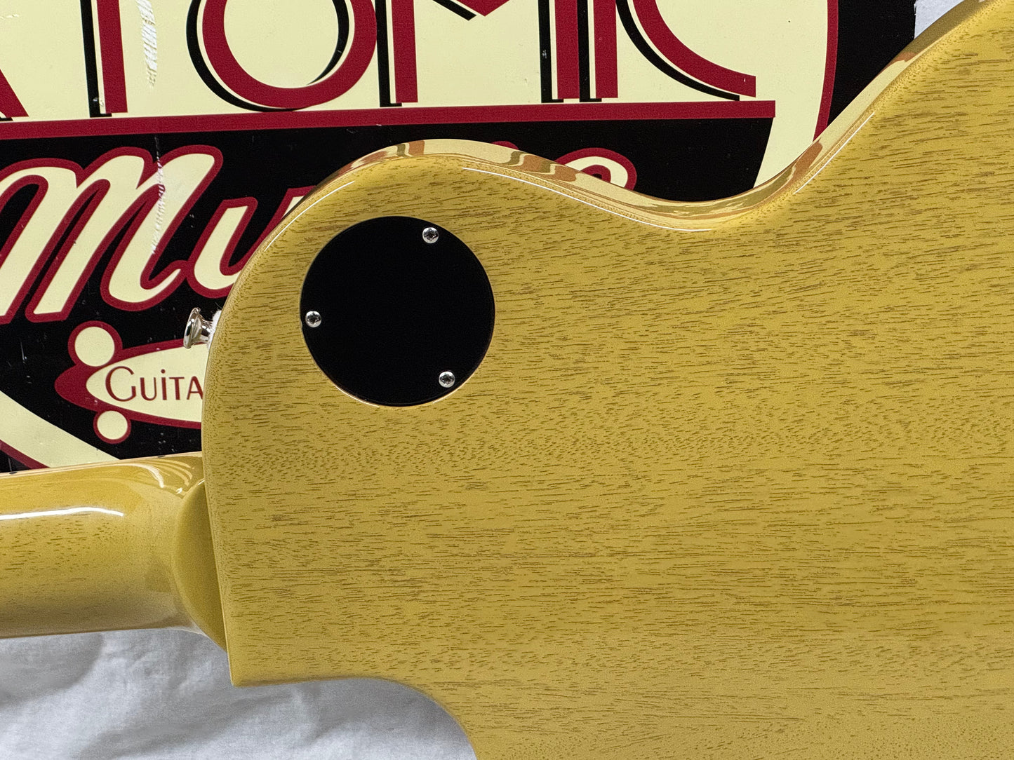 Gibson LPSP00TVNH1 Les Paul Special Guitar with Case 2023 - TV Yellow