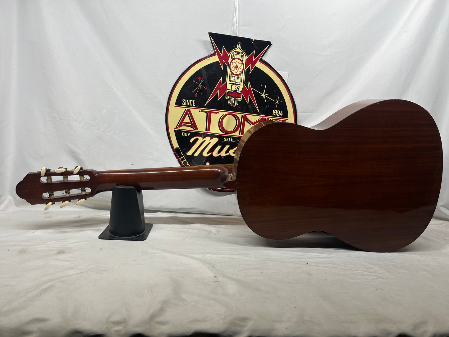 Yamaha Eterna EC-12 Classical Acoustic Guitar