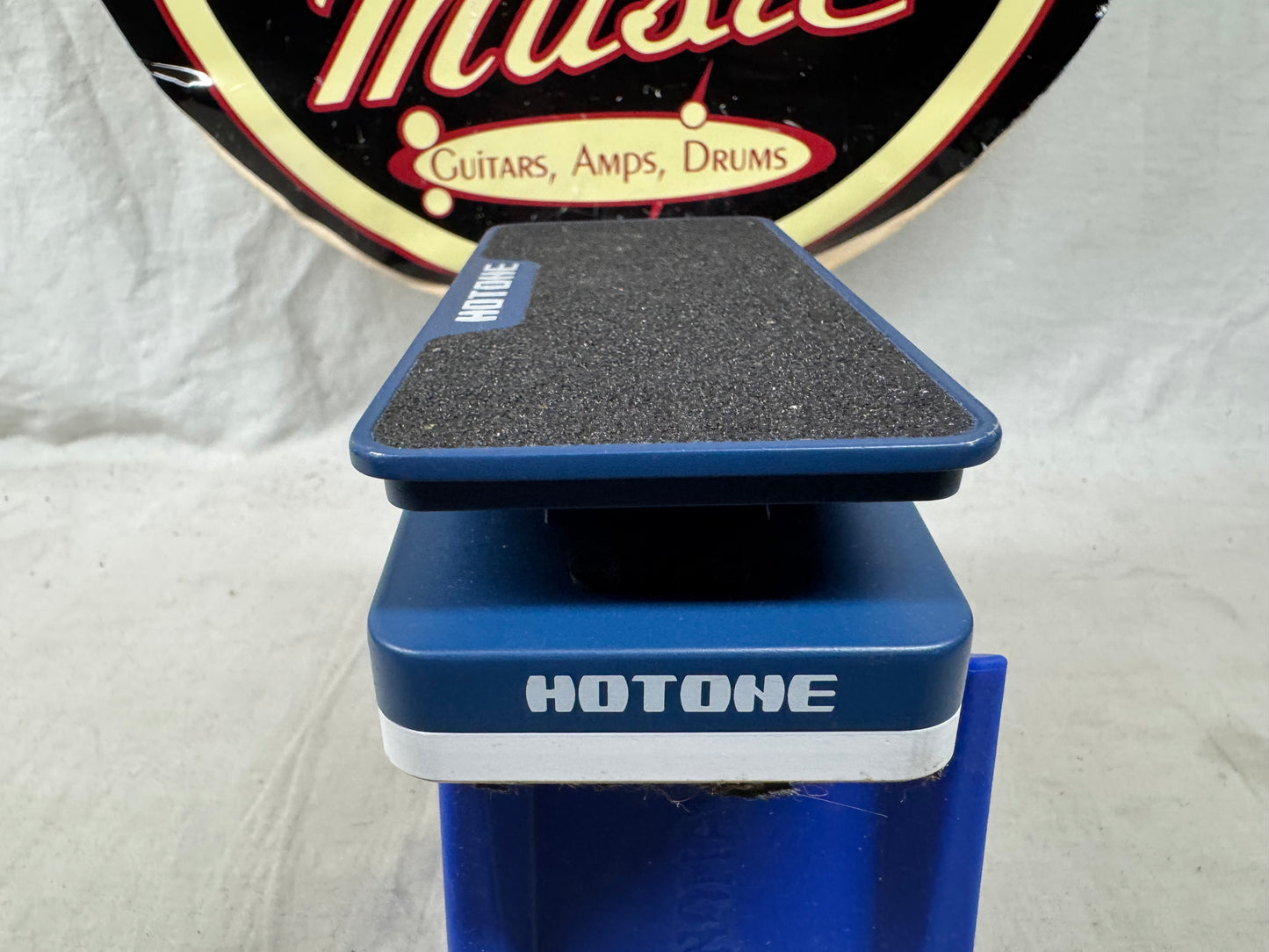 Hotone Wong Press Cory Wong Signature Volume Expression Wah Pedal