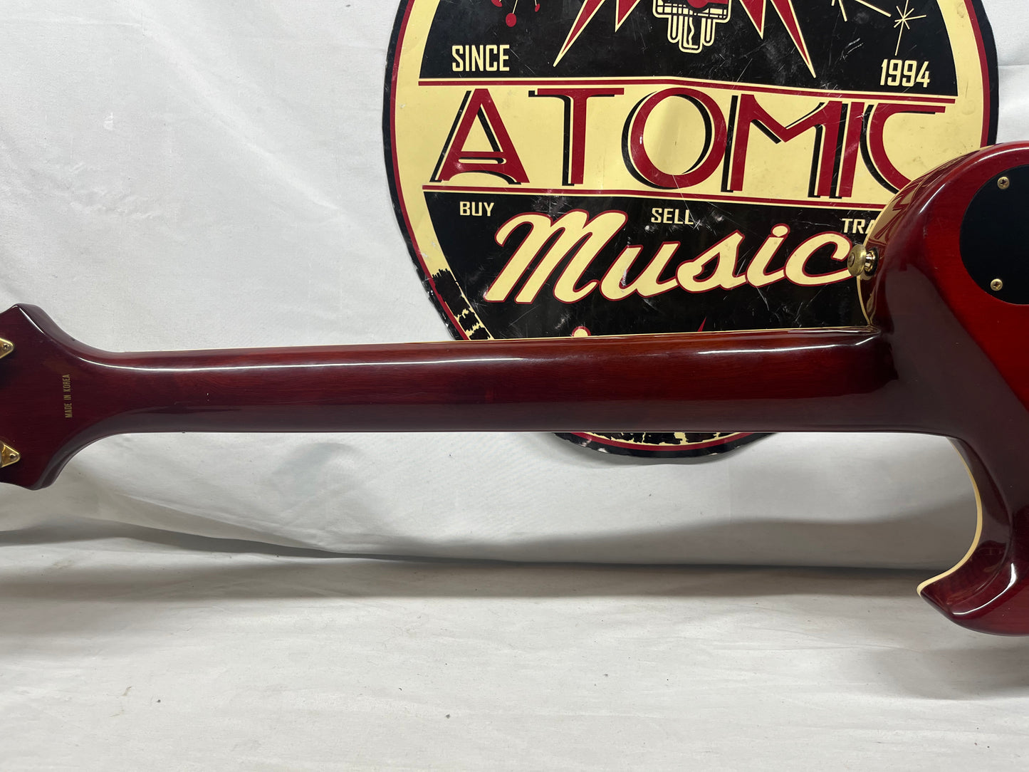 Aria PE 40th Anniversary Singlecut Electric Guitar