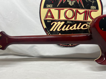 Aria PE 40th Anniversary Singlecut Electric Guitar