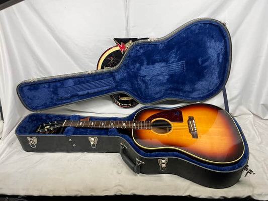 Epiphone Texan FT-79 Acoustic Electric Guitar