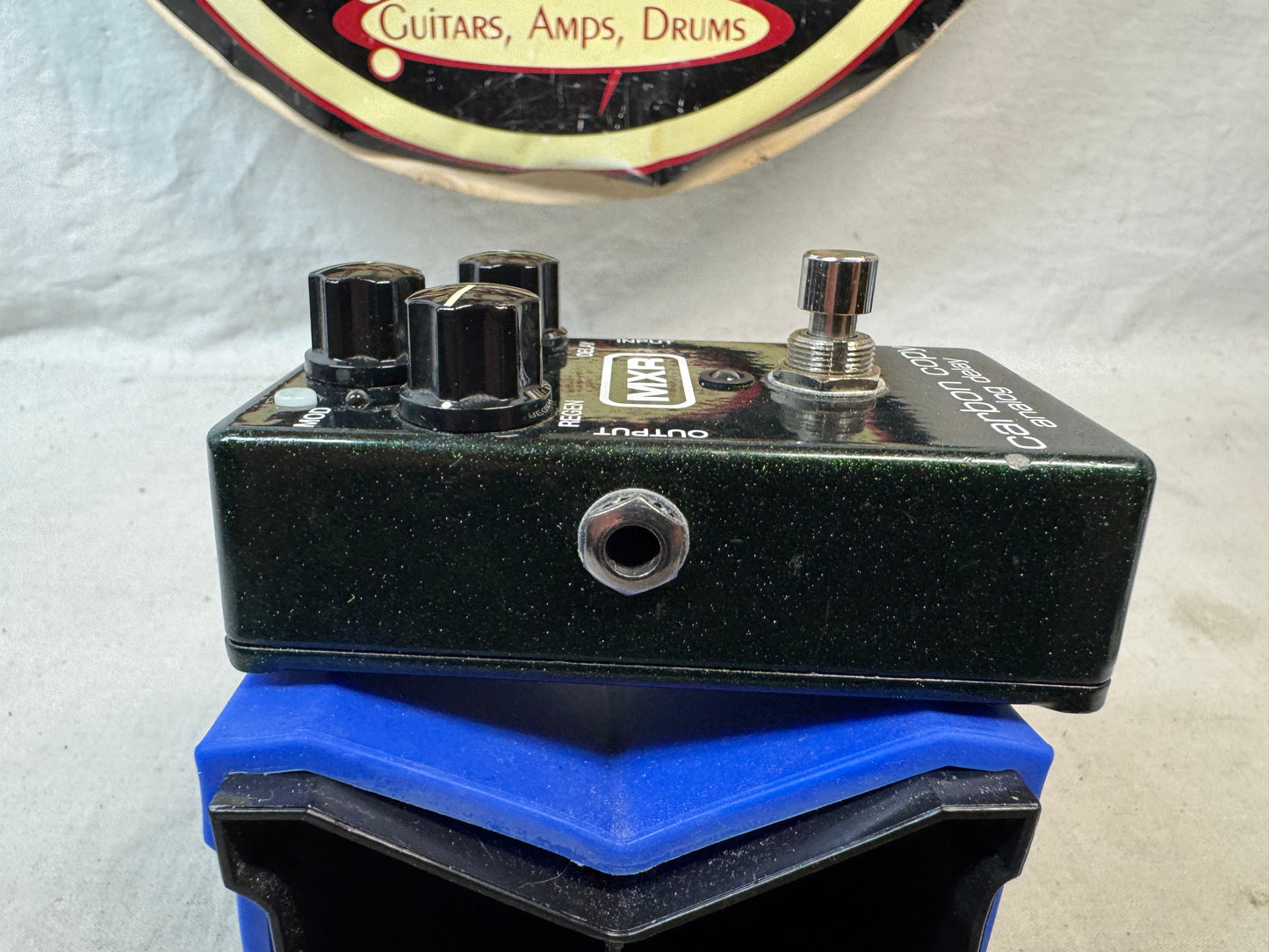 MXR M169 Carbon Copy Analog Delay Pedal