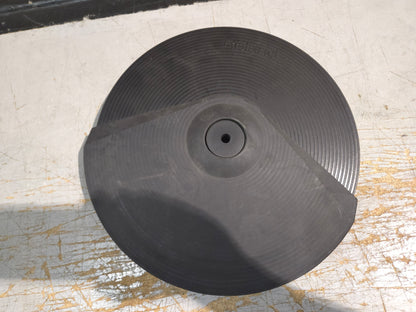 Roland CY-8 V-Cymbal 12" Dual-Trigger Pad 2010s - Black