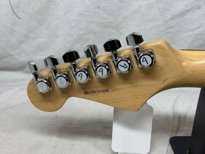 Partscaster 2017 Fender American Professional Stratocaster neck on unknown body - Image 8