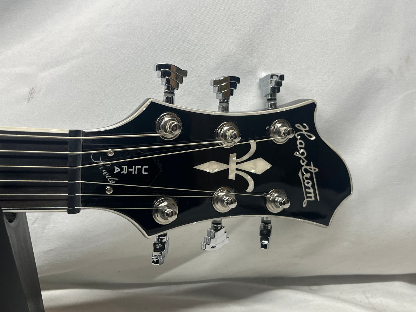 Hagstrom Ultra Swede Singlecut Electric Guitar