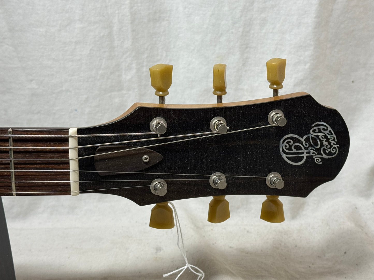Patrick James Eggle Macon Singlecut Guitar with COA + Case