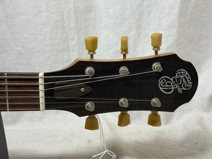 Patrick James Eggle Macon Singlecut Guitar with COA + Case