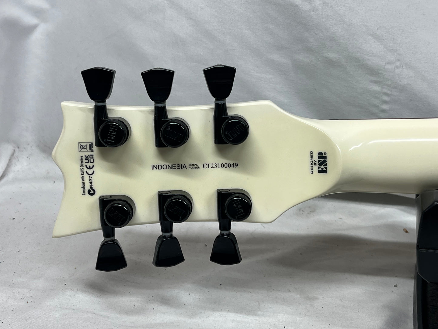 ESP LTD EC-01FT Singlecut Electric Guitar