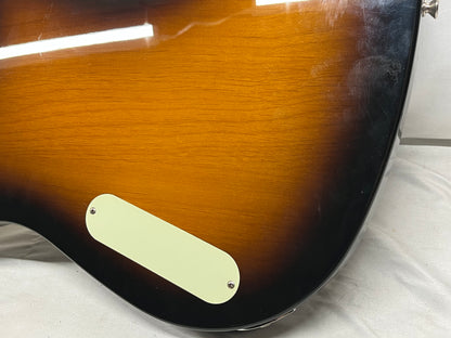Fender Pawn Shop Reverse Jaguar 4-String Electric Bass MIM - Made in Mexico - 2-Color Sunburst