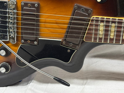Yamaha SG-60T sg60t Guitar with Chipboard Case