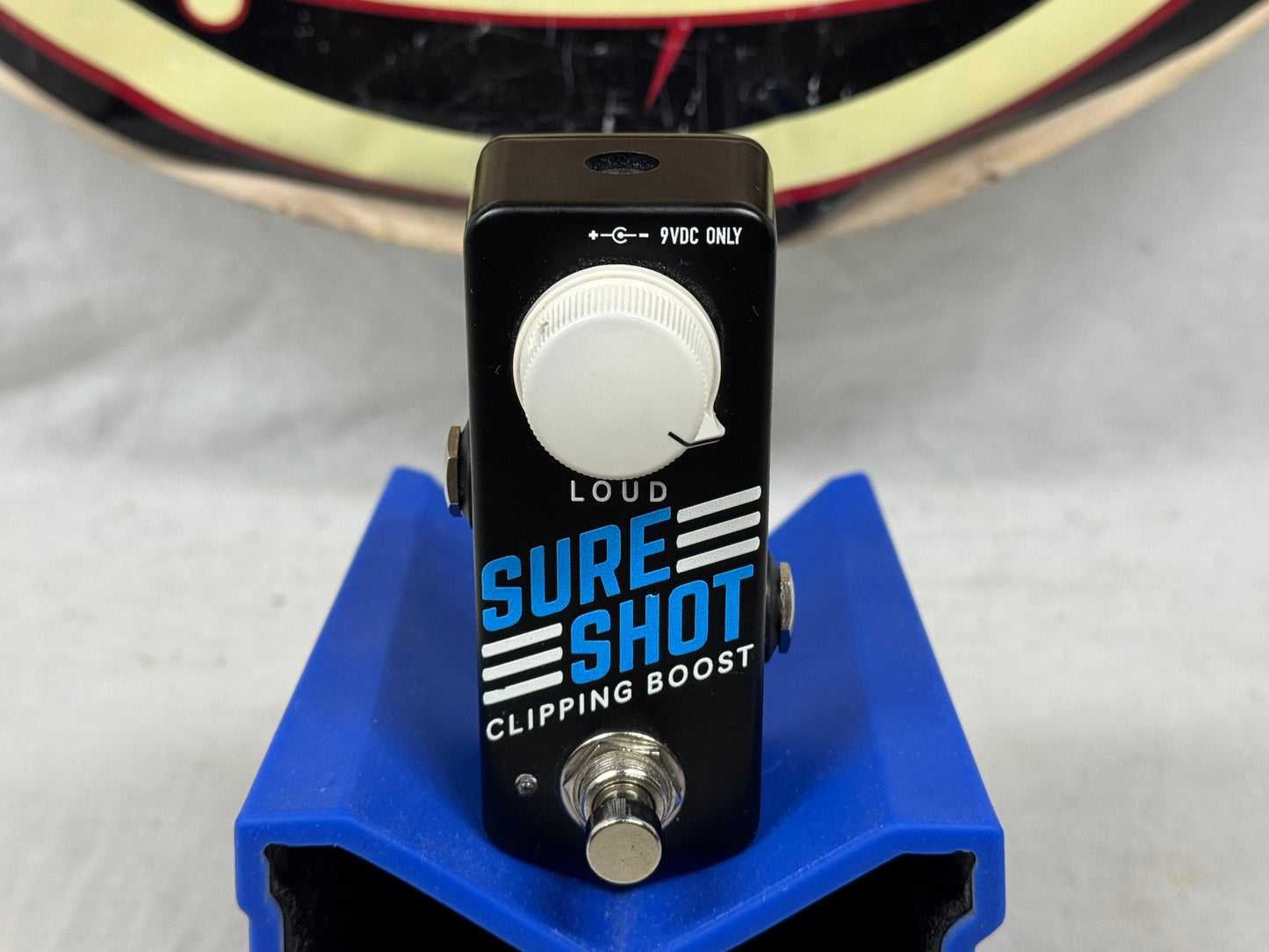 Greer Amps Sure Shot Clipping Boost Pedal