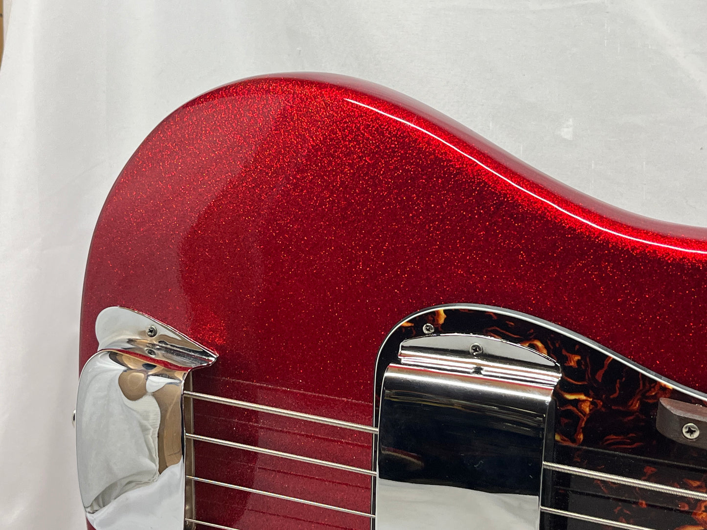 Memphis Doublecut 4-String P-Style Electric Bass