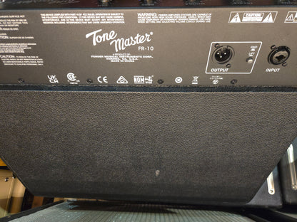 Fender FR-10 fr10 Tone Master tonemaster Guitar Combo Amplifier - Local Pickup Only