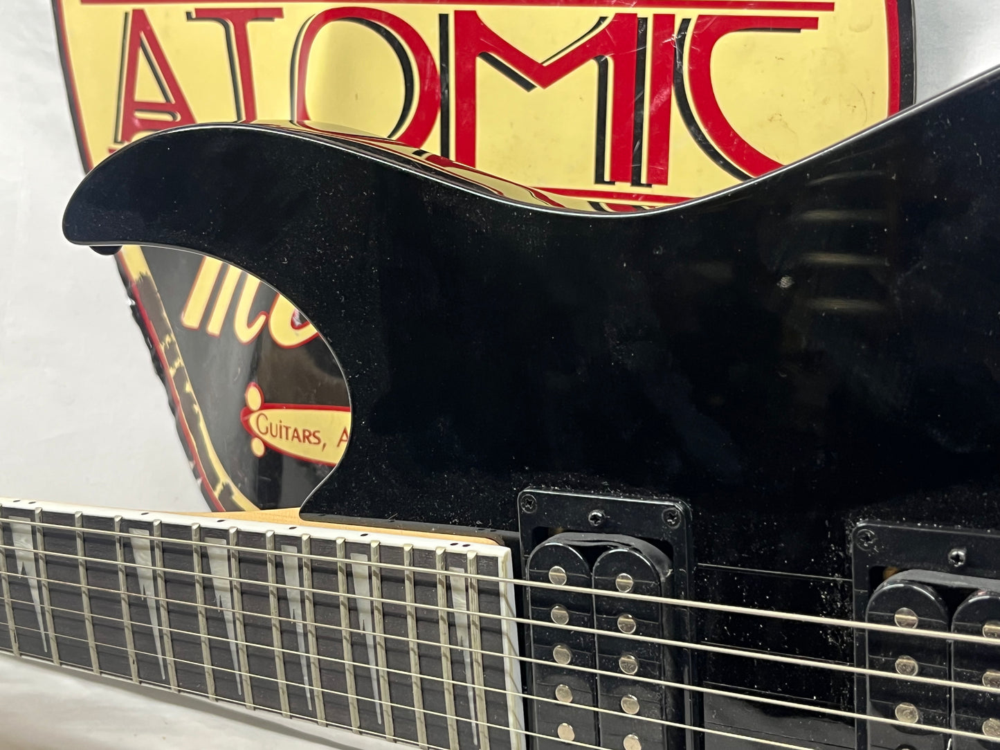 Ibanez Gio GRG120BDXL Left Handed Lefty Doublecut Electric Guitar