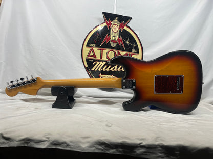 Pan S-Style Doublecut Electric Guitar