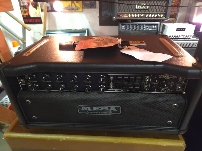 Mesa Boogie Express 5:25 Plus 2-Channel 25-Watt Guitar Amp Head