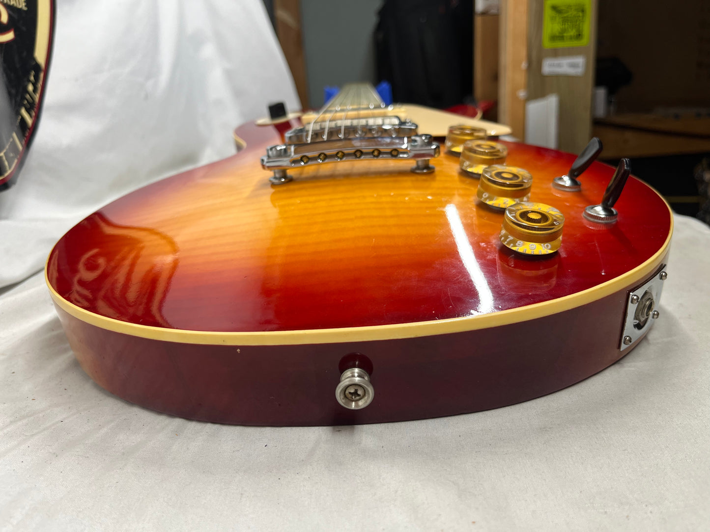 Electra MPC Standard X330 Singlecut Electric Guitar