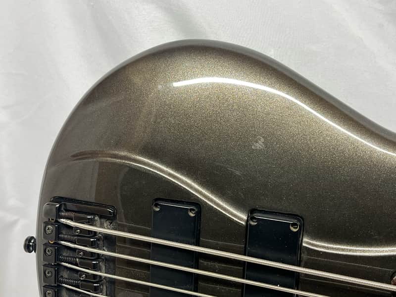 Ibanez EDC705 Ergodyne Bass - Image 4