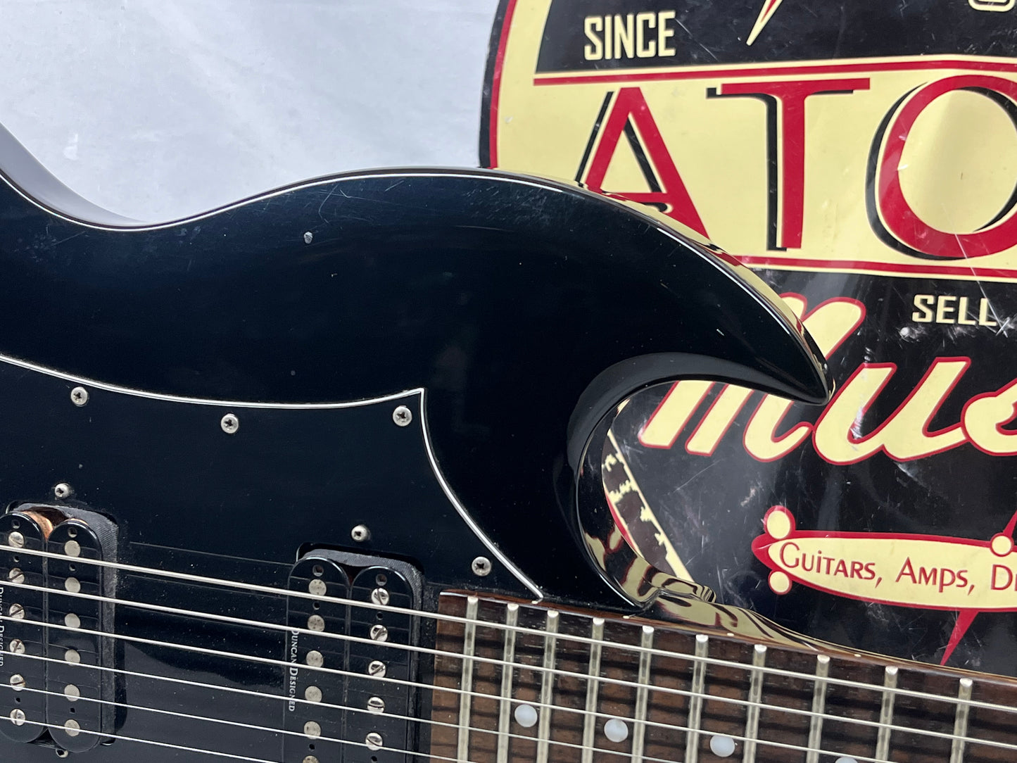 Epiphone SG G-310 Electric Guitar - Black