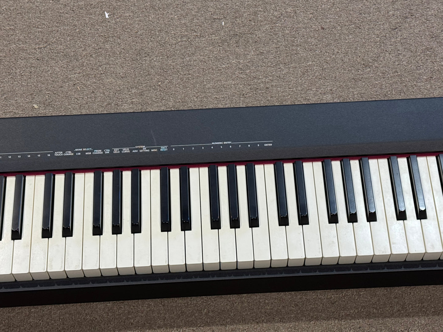 Roland A-88 a88 MIDI Keyboard Controller - Local Pickup Only