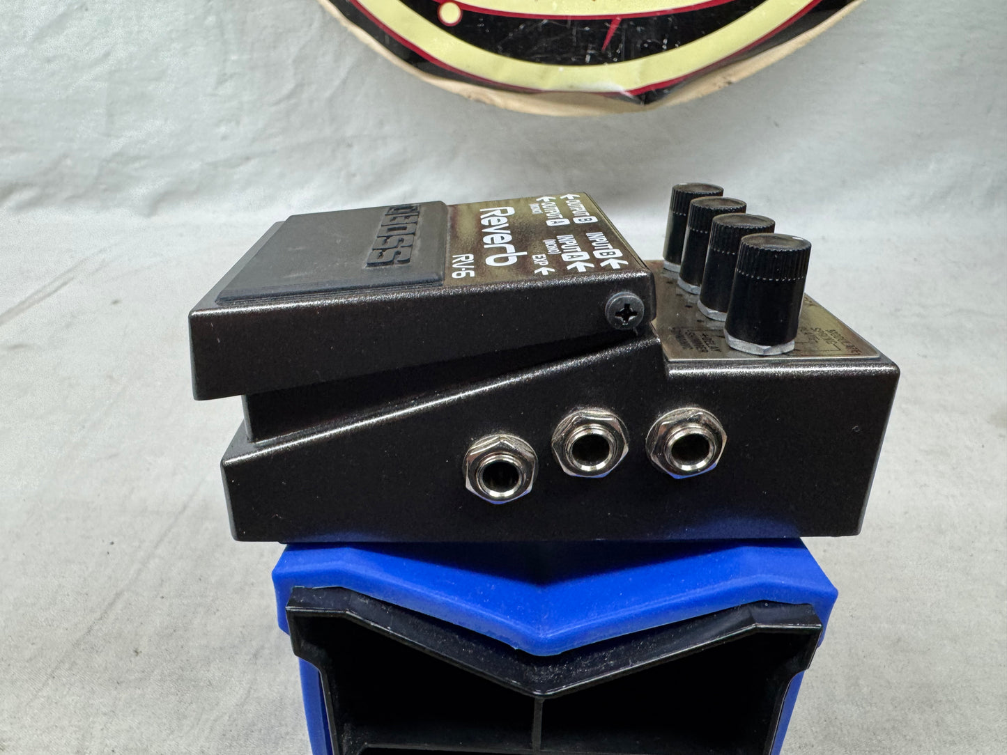 Boss RV-6 rv6 Reverb Pedal 2021